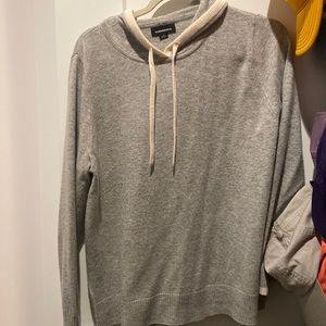 Summersalt coziest cashmere merino blend sweatshirt